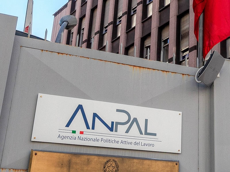 ANPAL - FONDO NUOVE COMPETENZE